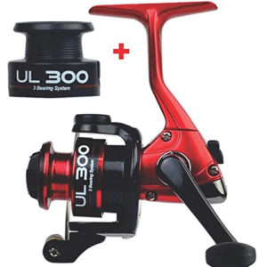 Molinete Marine Sports Ultra Light UL300 + Brinde