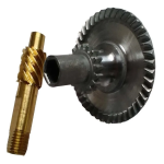 Coroa e Pinhão Imperador