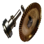 Coroa e Pinhão Malcolm