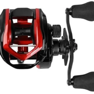 Carretilha Marine Sports Titan Pro 12000 + Brinde