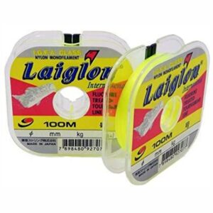 Linha Mono Laiglon 12lb / 0,285mm