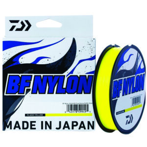 Linha de Pesca Daiwa BF Nylon Fluorescente 0,33 mm 300 Metros