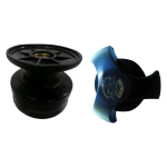 Kit Bobina+Botão Imperador