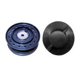 Kit Bobina+Botão Malcolm