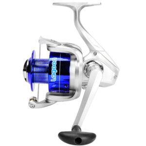 Molinete Pesca Marine Sports Neo Plus Lagoon 4000 FD 5 Rol + Brinde