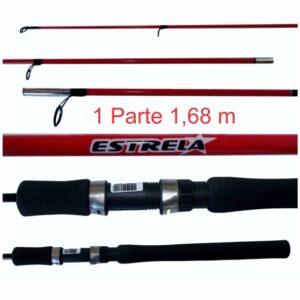 Estrela EJF-S561MH 1,68m Molinete