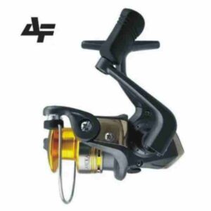 Molinete Cardeal Grafite 3Rol. + Brinde