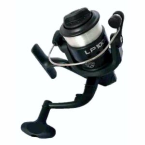 Molinete Albatroz LP1000 Drag 3kg C/Linha + Brinde