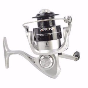 Molinete Marine Sports Arena 4000 Fricção Dianteira 5.2:1+Brinde