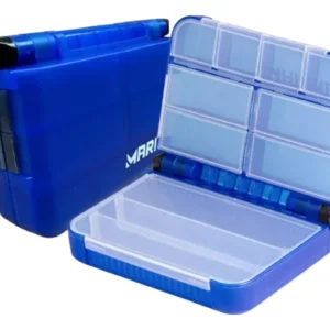 Estojo Marine Sports Mpb134 con 8 divisórias pocket box