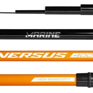 Vara Telescopica Marine Sports Gomo Longo Versus 4,00m Fibra